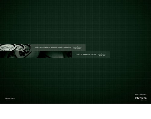 Теория вероятностей от лотереи Intersena