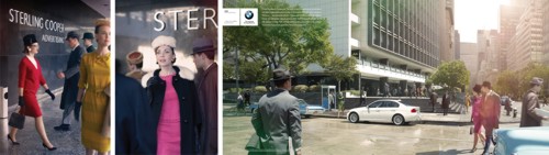 BMW, дизельная технология, отрасль, наука, мозг, потребитель, американское агентство GSD&M Idea City