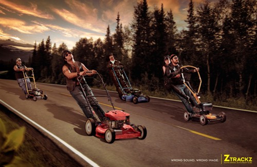 Ztrackz Sound Design,    Z, 