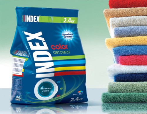 Реклама INDEX