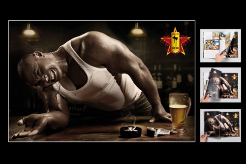 Реклама Dark Dog