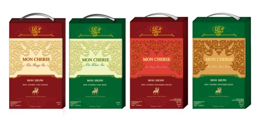 , "Mon Cherie",  , "" , ,  "  "