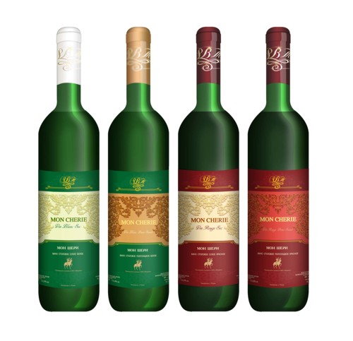 , "Mon Cherie",  , "" , ,  "  "