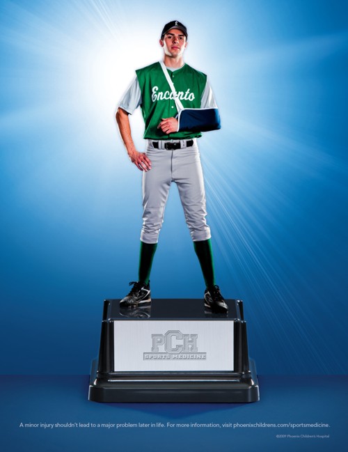  , , , Phoenix Children's Hospital,  , Sports Medicine, Phoenix Children's Hospital