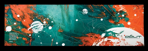 Студия DEZA - живые мазки кисти