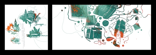 Студия DEZA - живые мазки кисти