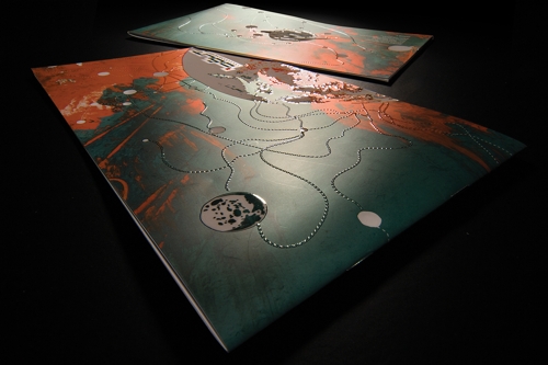 Студия DEZA - живые мазки кисти