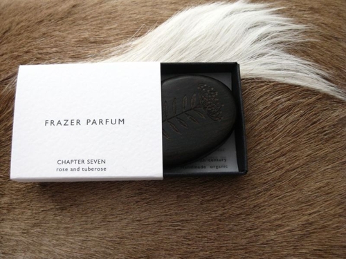 Твердый парфюм от Frazer