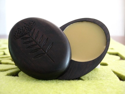 Твердый парфюм от Frazer