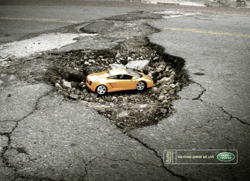 Land Rover  Maruri Grey