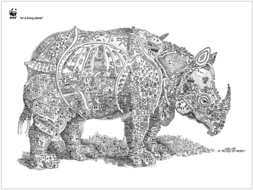 Ogilvy& Mather для WWF