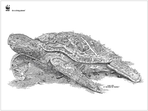 Ogilvy& Mather для WWF