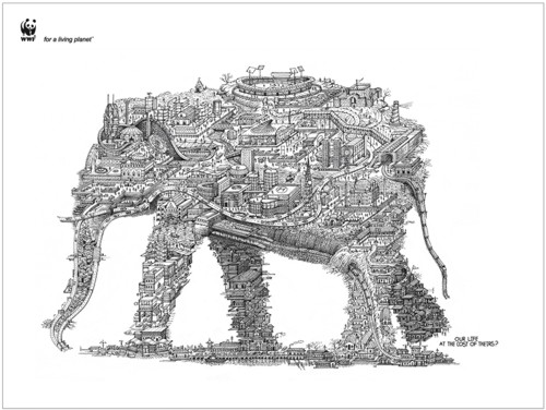 Ogilvy& Mather для WWF