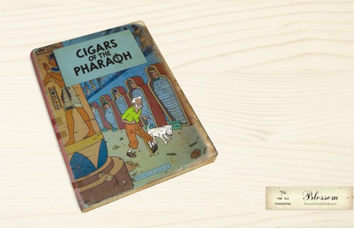 Blossom от Orchard Advertising