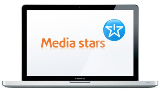 Media stars