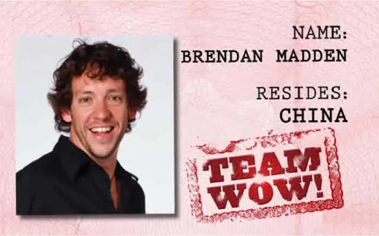 Сайт "Экспедиция 206" от Coca-Cola, представление кандидатов на роль послов бренда