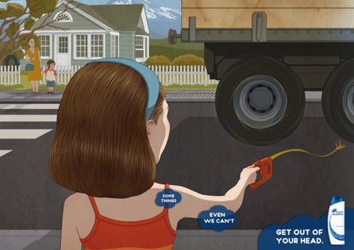 Постер от Saatchi & Saatchi