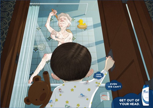 Постер от Saatchi & Saatchi