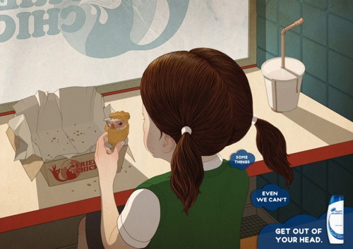 Постер от Saatchi & Saatchi