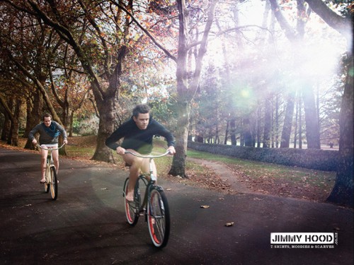 Креатив, Colenso BBDO, Jimmy Hood