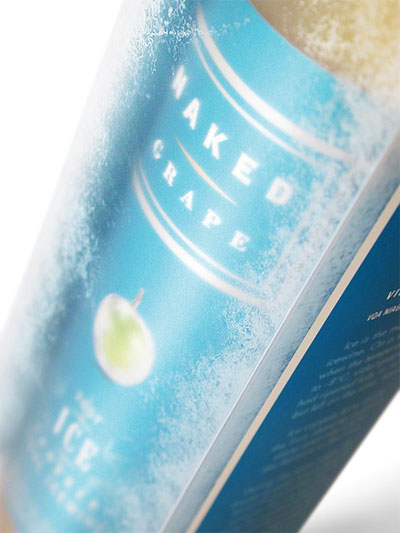  , dossier, ,   Naked Grape, , Vincor Canada