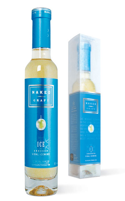  , dossier, ,   Naked Grape, , Vincor Canada