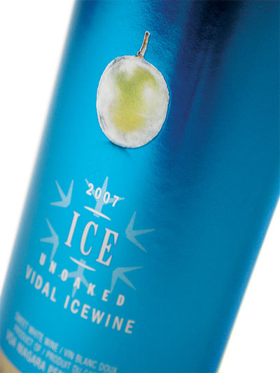  , dossier, ,   Naked Grape, , Vincor Canada