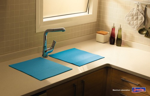 Spontex Moppets от TBWA, Barcelona