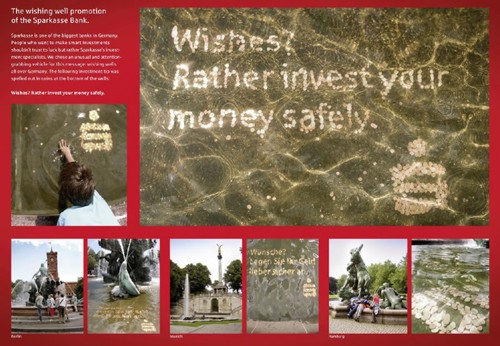  Sparkasse  Jung von Matt Berlin