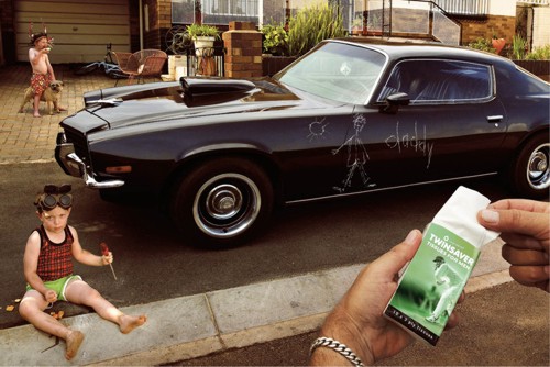 Twinsaver TBWA HuntLascaris - Johannesburg