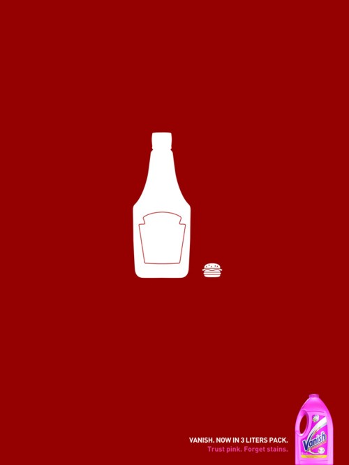 Vanish  EuroRSCG Worldwide