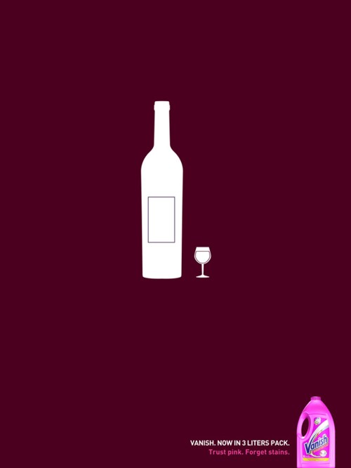 Vanish  EuroRSCG Worldwide