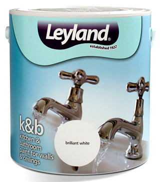 Leyland Lifestyle от RPC Containers Oakham для PPG Architectural Coatings EMEA,