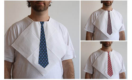 Парадная салфетка