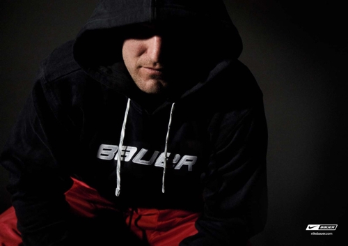  NHL,  Nike,     ,   , Nike Bauer,  Life,    