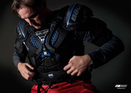  NHL,  Nike,     ,   , Nike Bauer,  Life,    