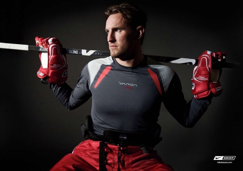  NHL,  Nike,     ,   , Nike Bauer,  Life,    
