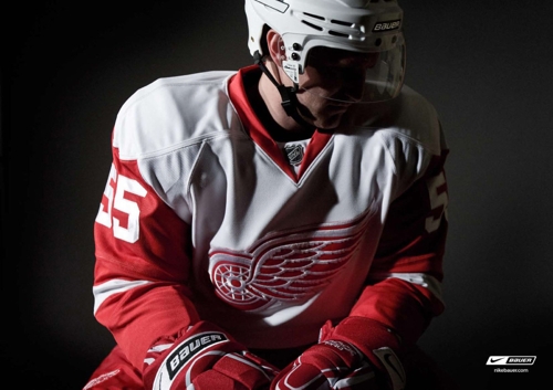  NHL,  Nike,     ,   , Nike Bauer,  Life,    