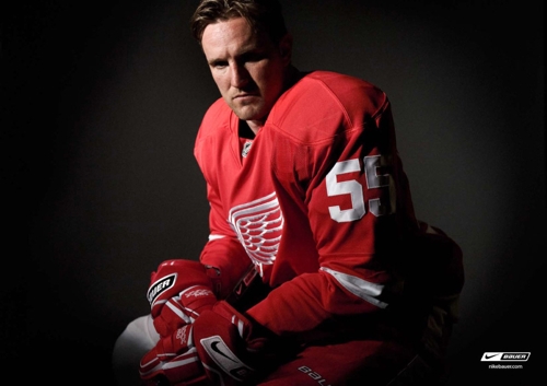 NHL,  Nike,     ,   , Nike Bauer,  Life,    