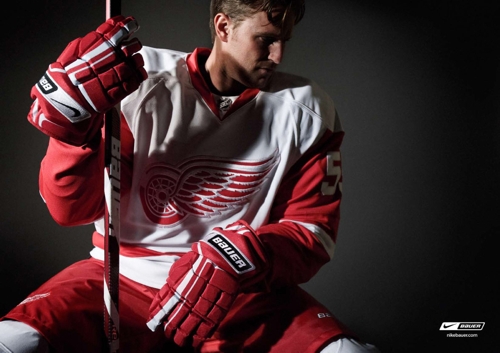  NHL,  Nike,     ,   , Nike Bauer,  Life,    