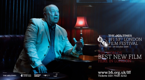 Лондонский кинофестиваль BFI, рекламное агентство KK Outlet, Англия, 53-ий кинофестиваль, Лондон, кино