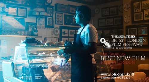 Лондонский кинофестиваль BFI, рекламное агентство KK Outlet, Англия, 53-ий кинофестиваль, Лондон, кино