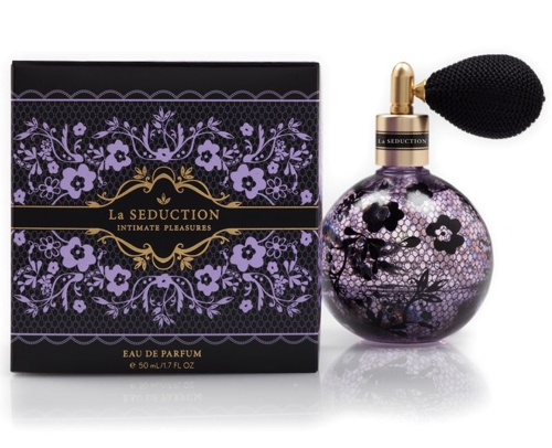 дизайн духов LaSenza от Beardwood & Co