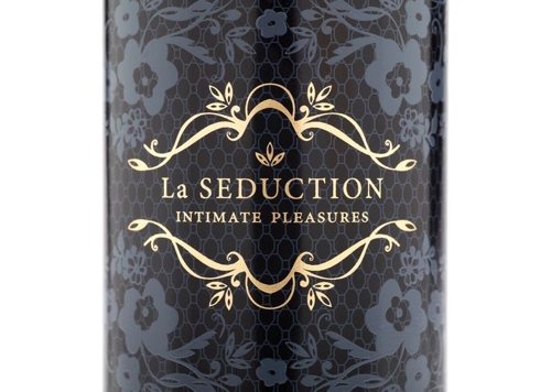 дизайн духов LaSenza от Beardwood & Co