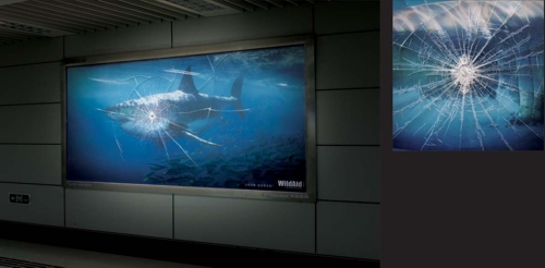 Наружная кампания от китайского JWT