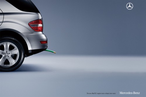 Mercedes-Benz  BBDO Toronto