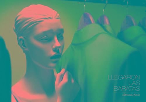 fabrcas de Francia  DDB Mexico