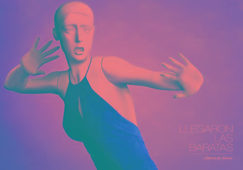 fabrcas de Francia  DDB Mexico