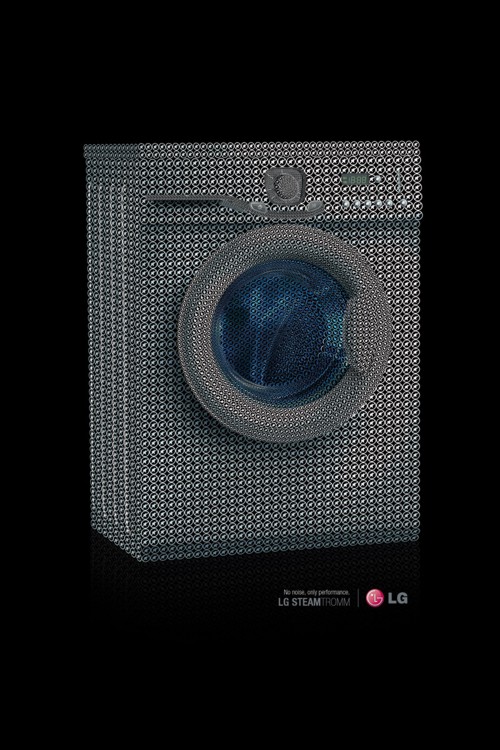 Стиральная машина LG Electronics