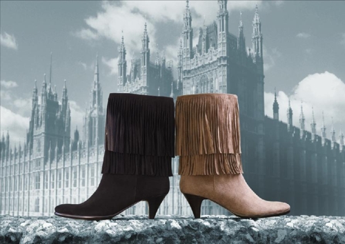 "Эконика", "Идальго Имидж, осень, зима, обувь